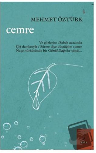 Cemre - Mehmet Öztürk - Şyk Kitap - Fiyatı - Yorumları - Satın Al