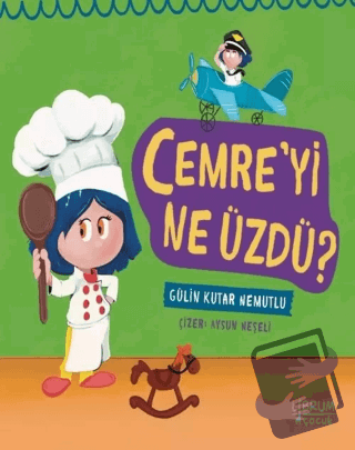 Cemre'yi Ne Üzdü? - Gülin Kutar Nemutlu - Librum Kitap - Fiyatı - Yoru