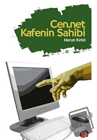 Cen.net Kafenin Sahibi - Harun Kırkıl - Genç Kitaplığı - Erkam - Fiyat