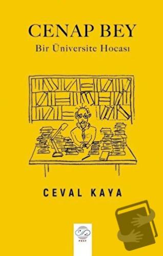 Cenap Bey - Ceval Kaya - Post Yayınevi - Fiyatı - Yorumları - Satın Al