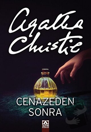 Cenazeden Sonra - Agatha Christie - Altın Kitaplar - Fiyatı - Yorumlar