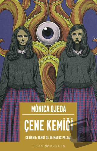 Çene Kemiği - Monica Ojeda - İthaki Yayınları - Fiyatı - Yorumları - S