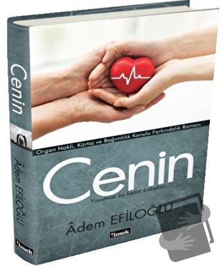 Cenin - Adem Efiloğlu - İlmek Kitap - Fiyatı - Yorumları - Satın Al