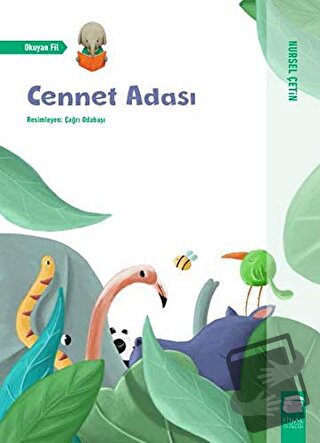 Cennet Adası - Nursel Çetin - Final Kültür Sanat Yayınları - Fiyatı - 