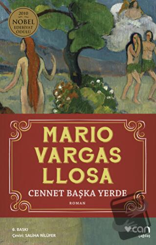 Cennet Başka Yerde - Mario Vargas Llosa - Can Yayınları - Fiyatı - Yor