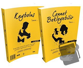 Cennet Bekleyebilir - Kayboluş - Gamze Karadağ - 5 Şubat Yayınları - F