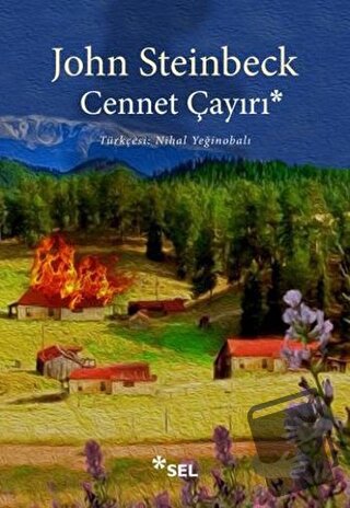 Cennet Çayırı - John Steinbeck - Sel Yayıncılık - Fiyatı - Yorumları -