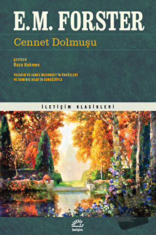 Cennet Dolmuşu (Ciltli) - E. M. Forster - İletişim Yayınevi - Fiyatı -