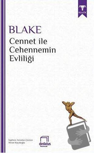 Cennet ile Cehennemin Evliliği - William Blake - Dedalus Kitap - Fiyat