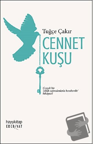 Cennet Kuşu - Tuğçe Çakır - Hayykitap - Fiyatı - Yorumları - Satın Al