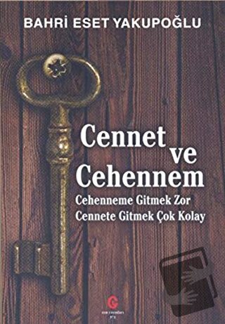 Cennet ve Cehennem - Bahri Eset Yakupoğlu - Can Yayınları (Ali Adil At