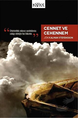 Cennet ve Cehennem - Jon Kalman Stefansson - Kafka Kitap - Fiyatı - Yo