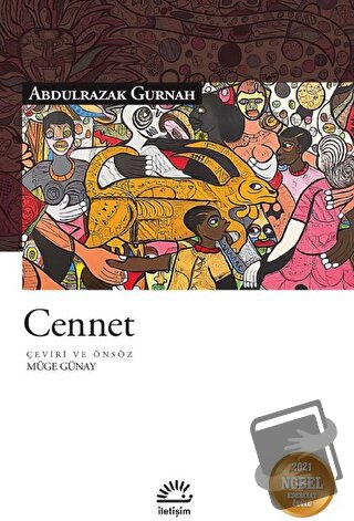 Cennet - Abdulrazak Gurnah - İletişim Yayınevi - Fiyatı - Yorumları - 