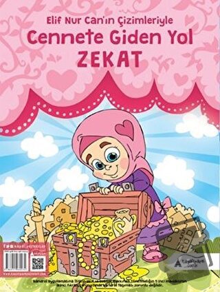 Cennete Giden Yol Zekat - Elif Nur Can - Kayalıpark Çocuk - Fiyatı - Y