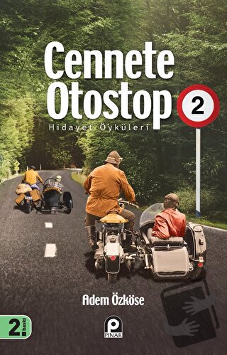 Cennete Otostop 2 - Adem Özköse - Pınar Yayınları - Fiyatı - Yorumları