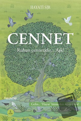 Cennet - Hayati Sır - Hayykitap - Fiyatı - Yorumları - Satın Al