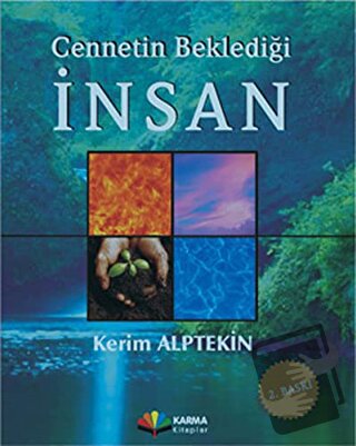 Cennetin Beklediği İnsan - Kerim Alptekin - Karma Kitaplar - Fiyatı - 