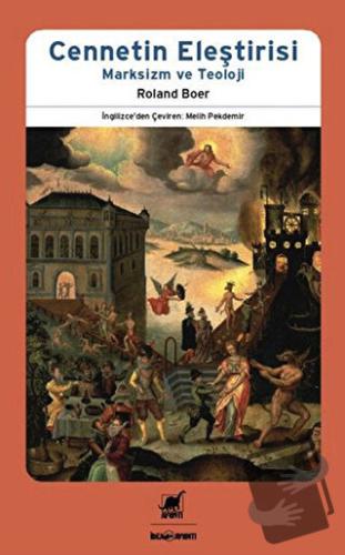 Cennetin Eleştirisi - Roland Boer - Ayrıntı Yayınları - Fiyatı - Yorum