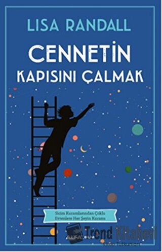 Cennetin Kapısını Çalmak - Lisa Randall - Alfa Yayınları - Fiyatı - Yo