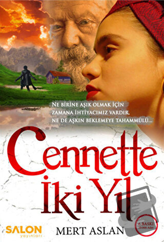 Cennette İki Yıl - Mert Aslan - Salon Yayınları - Fiyatı - Yorumları -