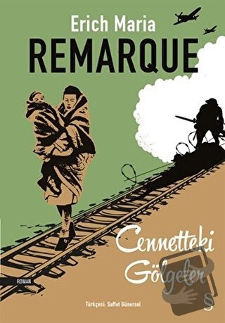 Cennetteki Gölgeler - Erich Maria Remarque - Everest Yayınları - Fiyat