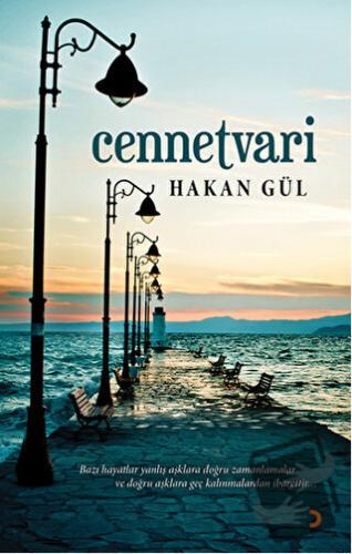 Cennetvari - Hakan Gül - Cinius Yayınları - Fiyatı - Yorumları - Satın