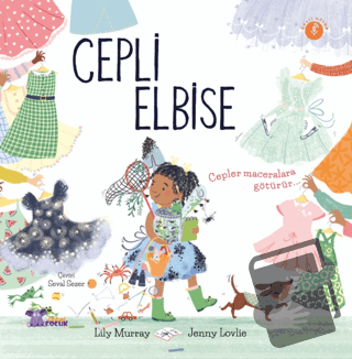 Cepli Elbise - Lily Murray - Nobel Çocuk - Fiyatı - Yorumları - Satın 