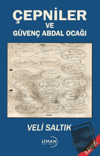 Çepniler ve Güvenç Abdal Ocağı - Veli Saltık - Liman Yayınevi - Fiyatı