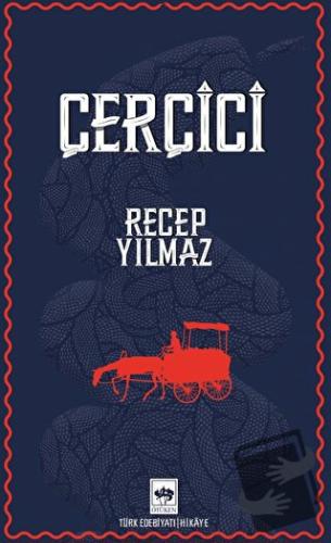 Çerçici - Recep Yılmaz - Ötüken Neşriyat - Fiyatı - Yorumları - Satın 