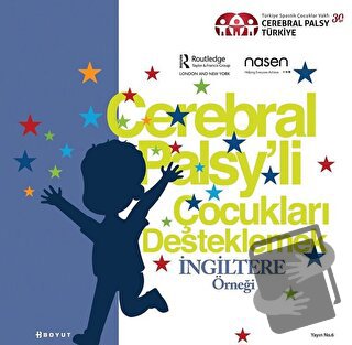 Cerebral Palsy’li Çocukları Destekleme - Kolektif - Boyut Yayın Grubu 