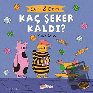 Ceri ve Deri: Kaç Şeker Kaldı? - Max Low - The Çocuk - Fiyatı - Yoruml