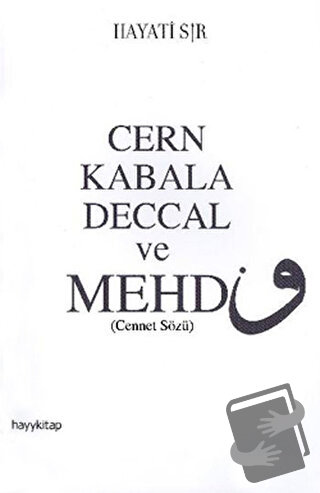 Cern Kabala Deccal ve Mehd - Hayati Sır - Hayykitap - Fiyatı - Yorumla