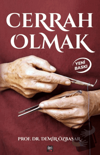 Cerrah Olmak - Demir Özbaşar - İleri Yayınları - Fiyatı - Yorumları - 