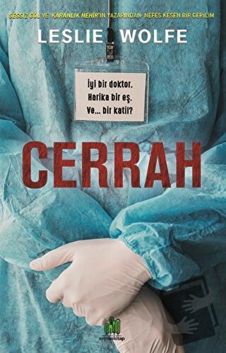 Cerrah - Leslie Wolfe - Orman Kitap - Fiyatı - Yorumları - Satın Al