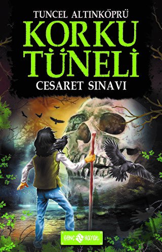 Cesaret Sınavı - Tuncel Altınköprü - Genç Hayat - Fiyatı - Yorumları -