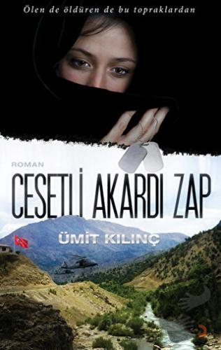 Cesetli Akardı Zap - Ümit Kılınç - Cinius Yayınları - Fiyatı - Yorumla