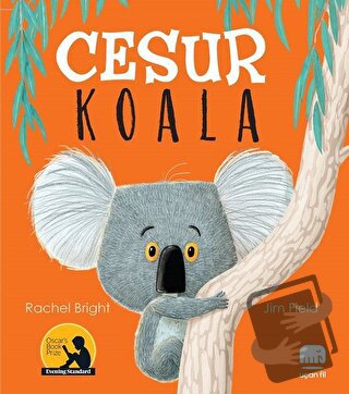 Cesur Koala - Jim Field - Uçan Fil Yayınları - Fiyatı - Yorumları - Sa