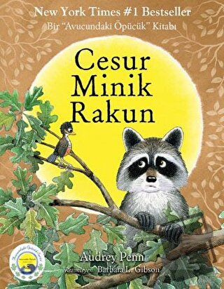 Cesur Minik Rakun - Audrey Penn - Butik Yayınları - Fiyatı - Yorumları