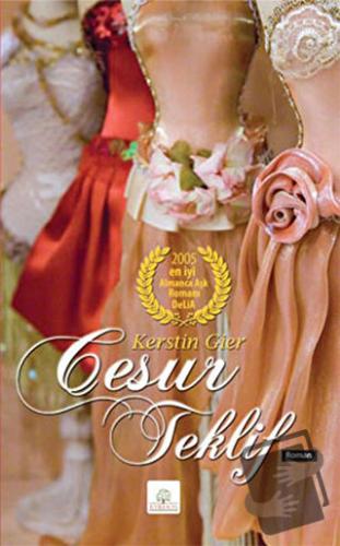 Cesur Teklif - Kerstin Gier - Kyrhos Yayınları - Fiyatı - Yorumları - 