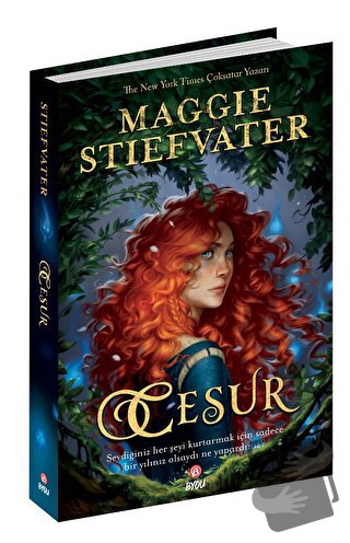 Cesur - Maggie Stiefvater - Beta Byou - Fiyatı - Yorumları - Satın Al