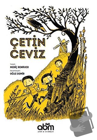 Çetin Ceviz - Meriç Renkver - Abm Yayınevi - Fiyatı - Yorumları - Satı