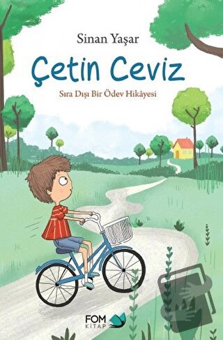 Çetin Ceviz - Sinan Yaşar - FOM Kitap - Fiyatı - Yorumları - Satın Al