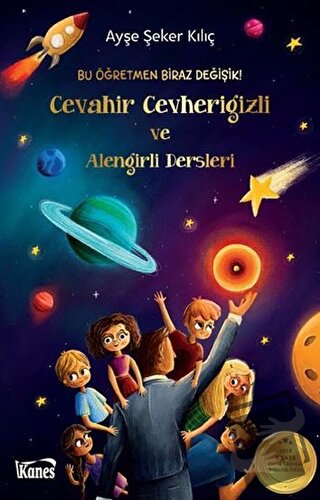 Cevahir Cevherigizli ve Alengirli Dersleri - Ayşe Şeker Kılıç - Kanes 