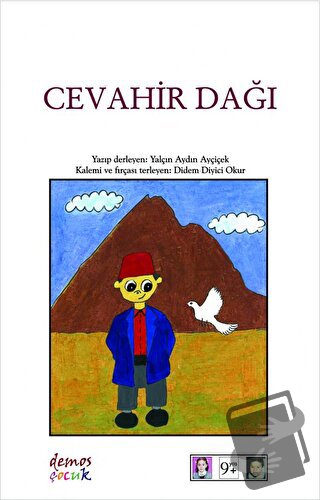 Cevahir Dağı - Yalçın Aydın Ayçiçek - Demos Yayınları - Fiyatı - Yorum