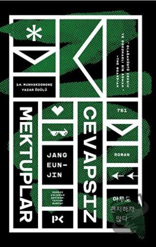 Cevapsız Mektuplar - Jang Eun-Jin - Profil Kitap - Fiyatı - Yorumları 