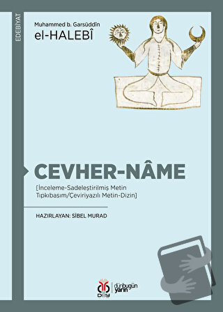 Cevher-name - Muhammed b. Garsüddin el-Halebi - DBY Yayınları - Fiyatı