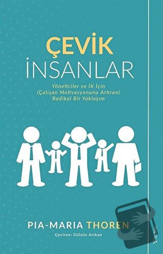 Çevik İnsanlar - Pia-Maria Thoren - Sola Unitas - Fiyatı - Yorumları -