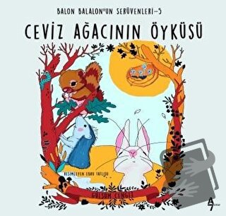 Ceviz Ağacının Öyküsü - Gülsüm Cengiz - A7 Kitap - Fiyatı - Yorumları 