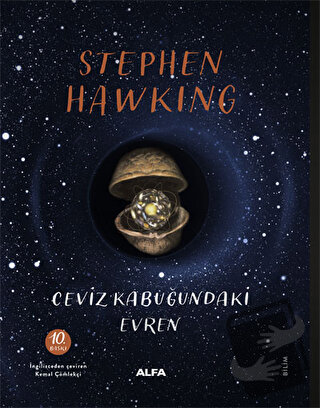 Ceviz Kabuğundaki Evren (Ciltli) - Stephen W. Hawking - Alfa Yayınları