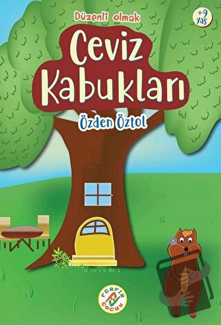 Ceviz Kabukları - Özden Öztol - Ferfir Yayıncılık - Fiyatı - Yorumları